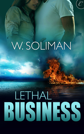 Cover image for Lethal Business